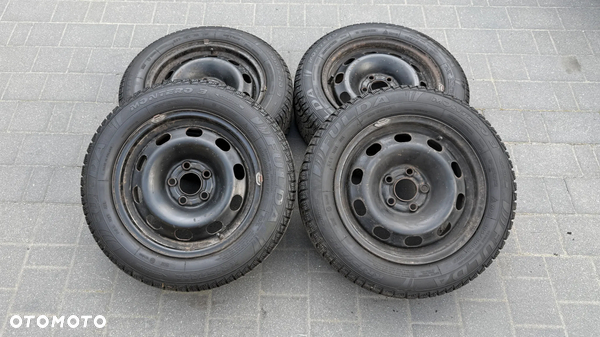 Koła 2022 r14 185/60 5x100 skoda seat vw audi felgi alufelgi
