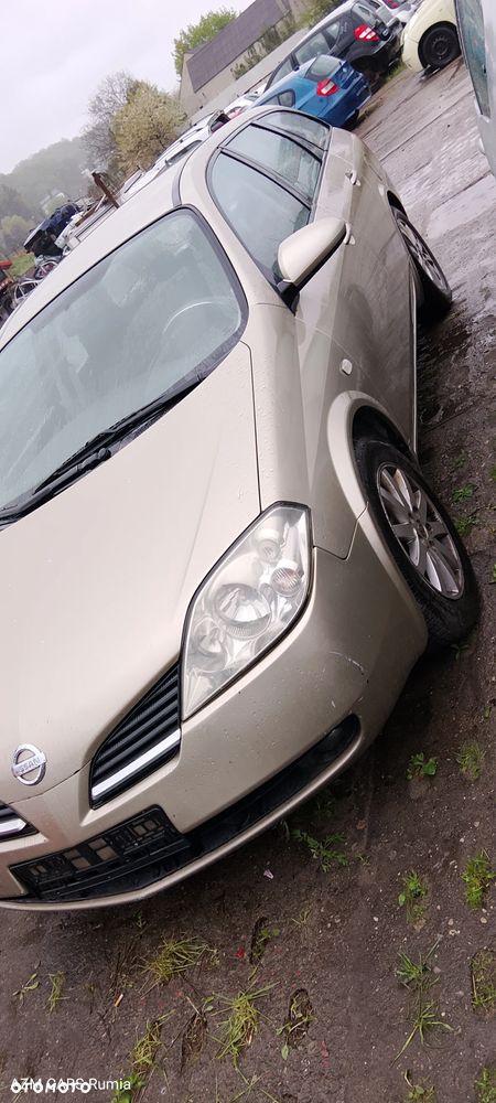 NISSAN PRIMERA P12 - 3