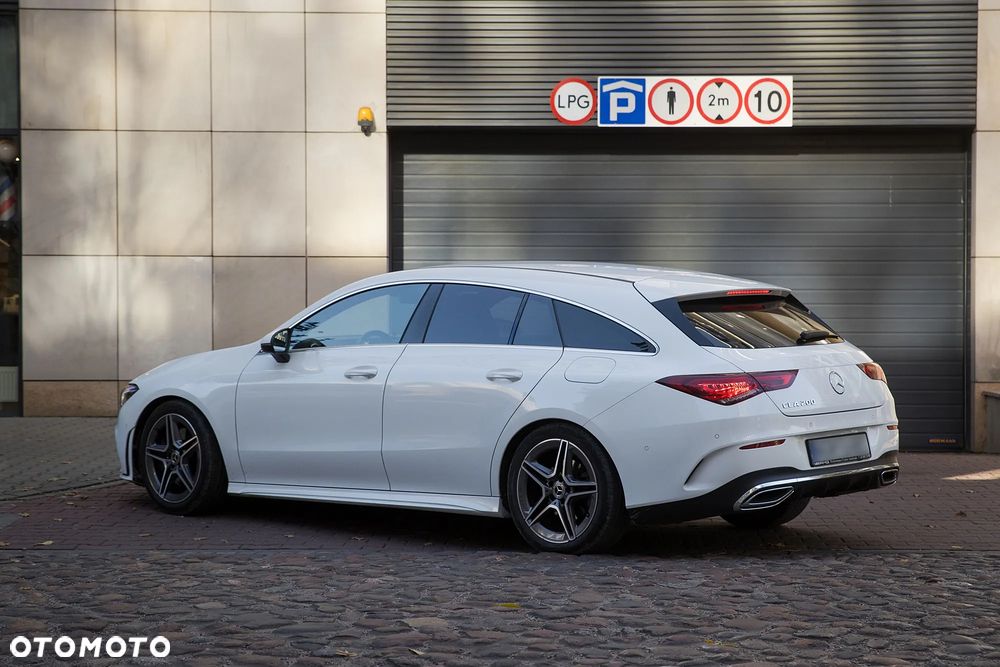 Mercedes-Benz CLA 200 AMG Line 7G-DCT - 4
