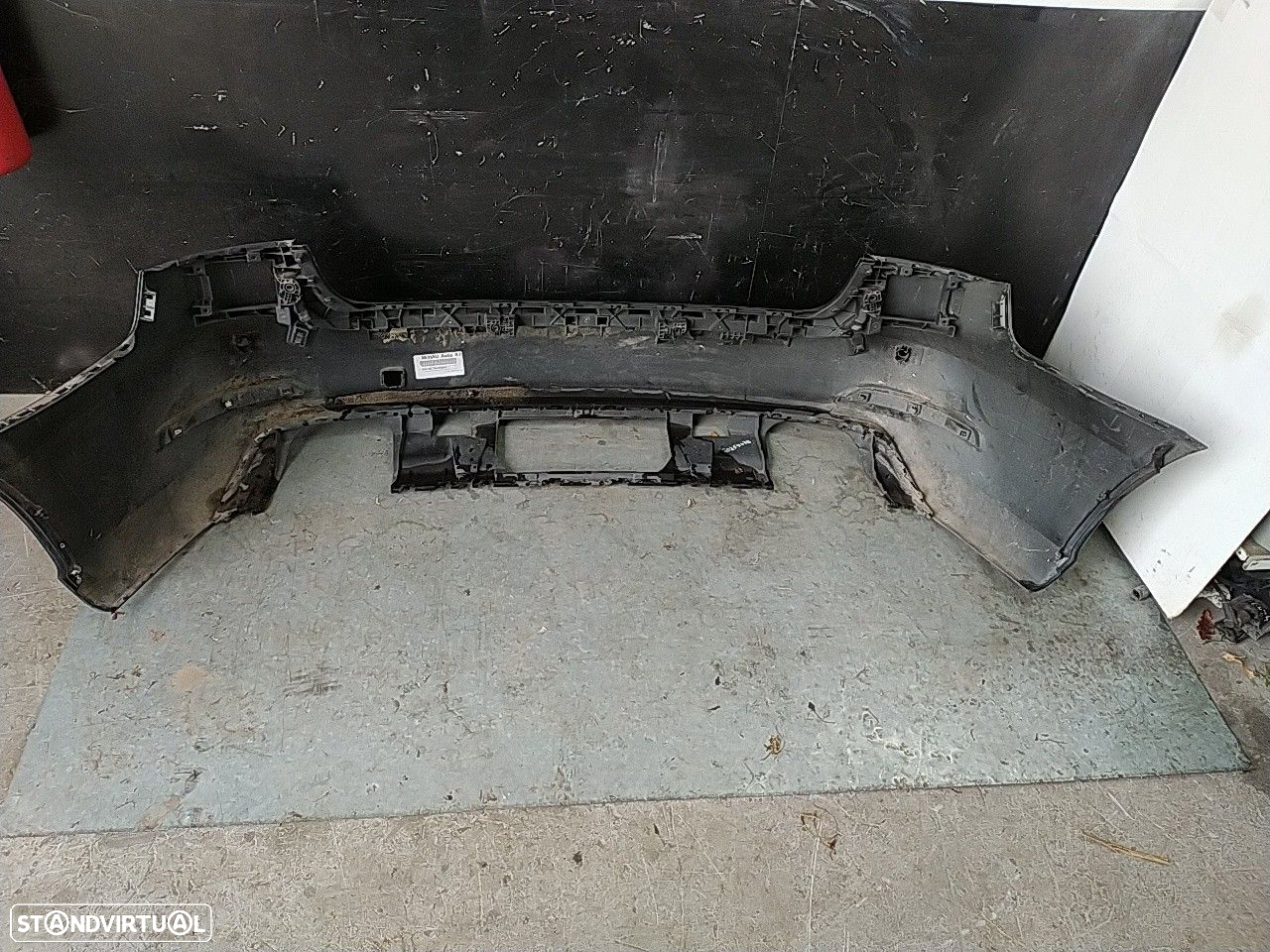 Para Choques Traseiro Audi A3 (8V1, 8Vk) - 4
