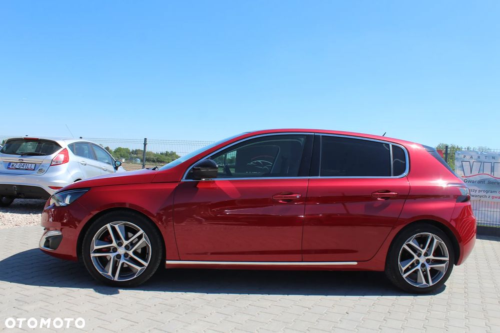 Peugeot 308 2.0 HDi Allure - 15