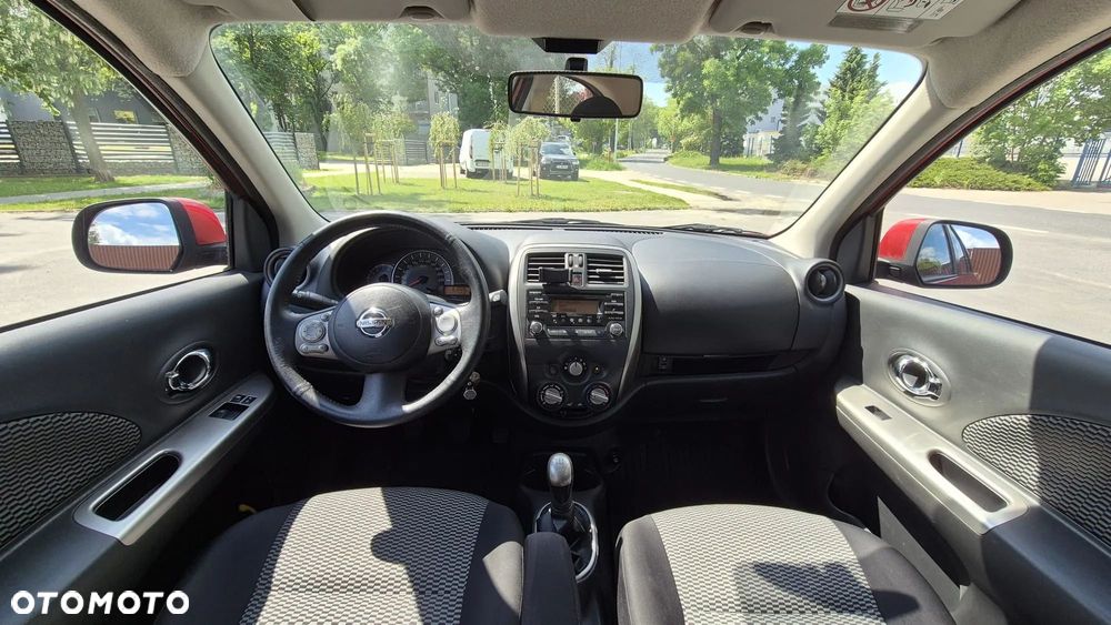 Nissan Micra 1.2 Acenta - 11