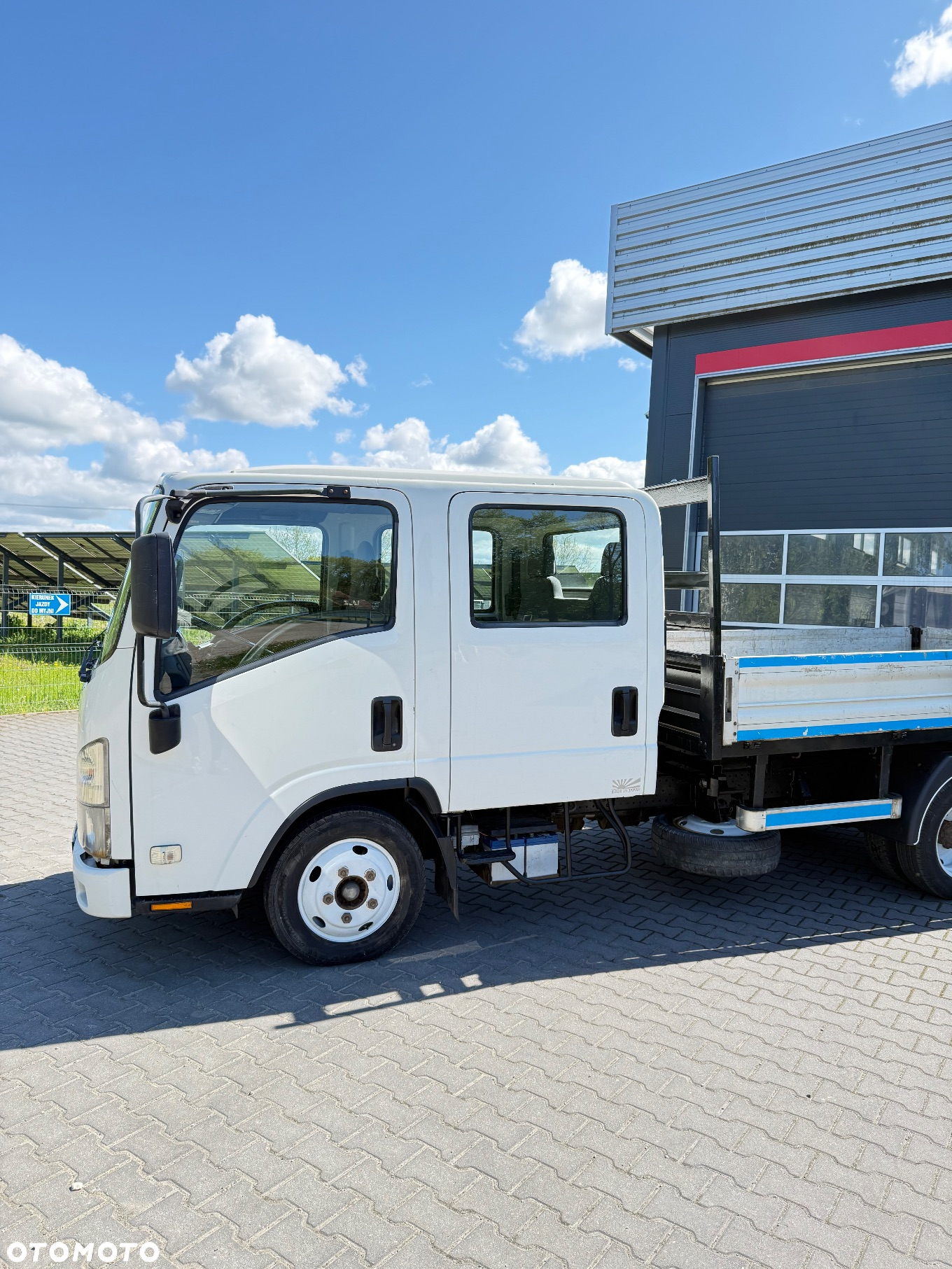 Isuzu N35 - 5