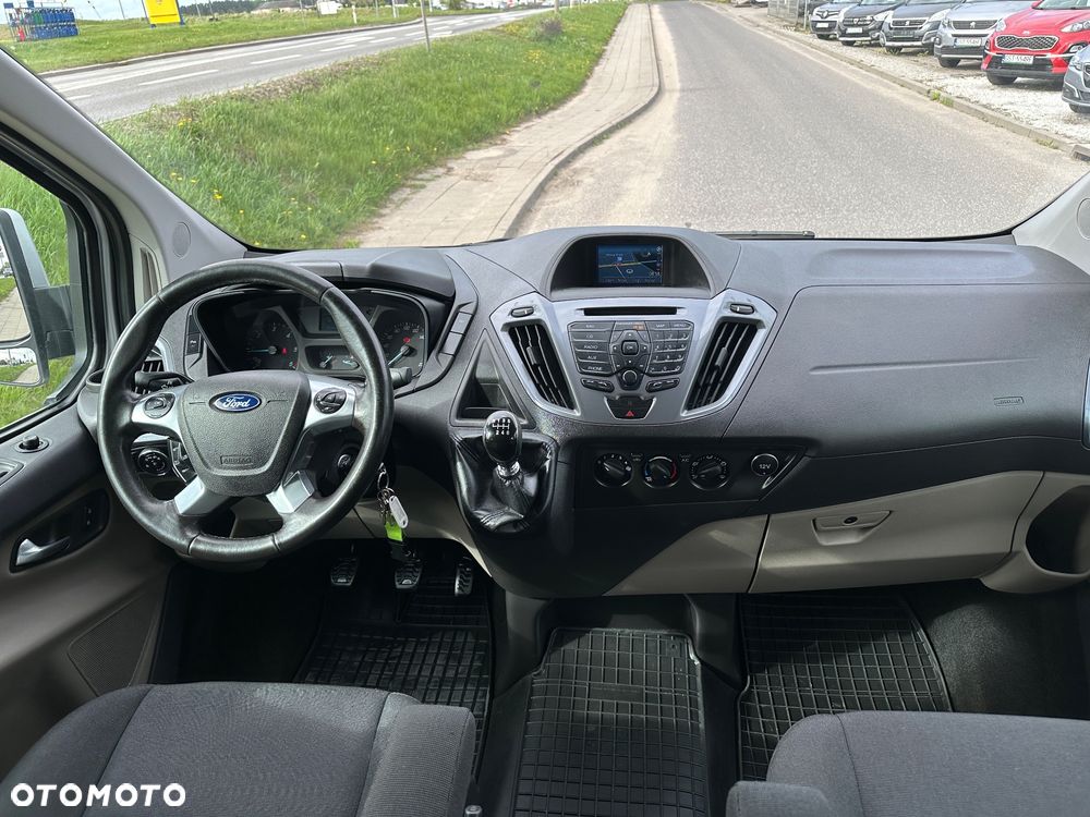 Ford Transit Custom - 5
