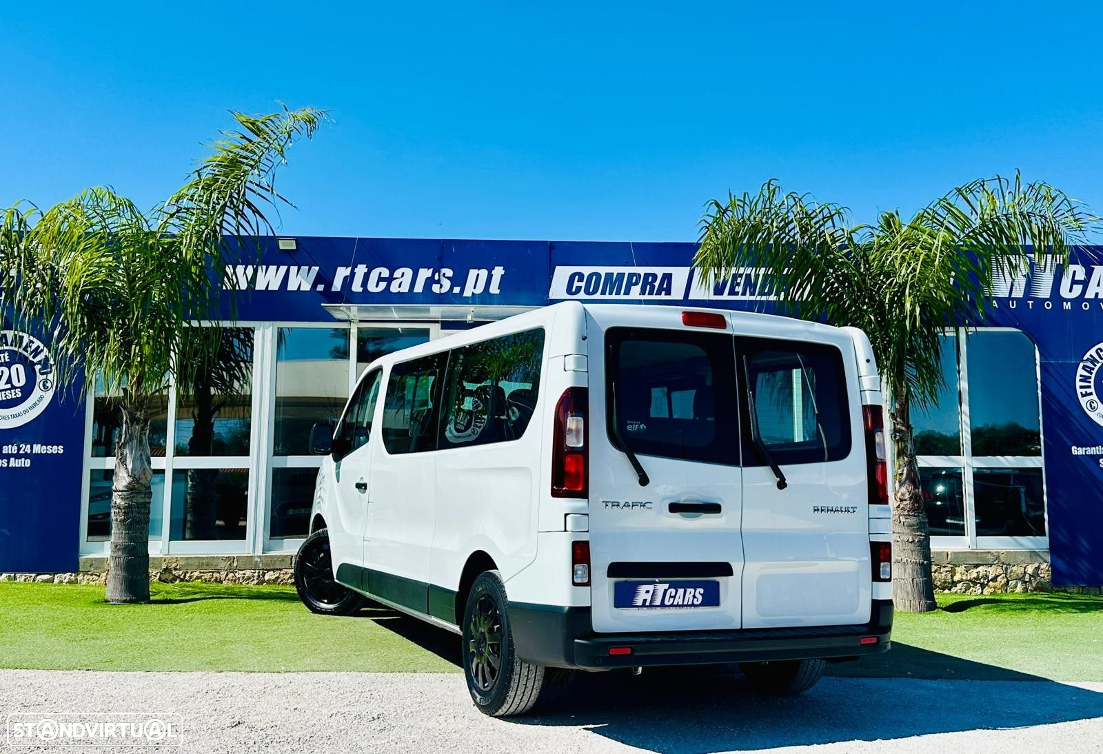 Renault Trafic COMBI L2 DCI ENERGY ZEN - 8