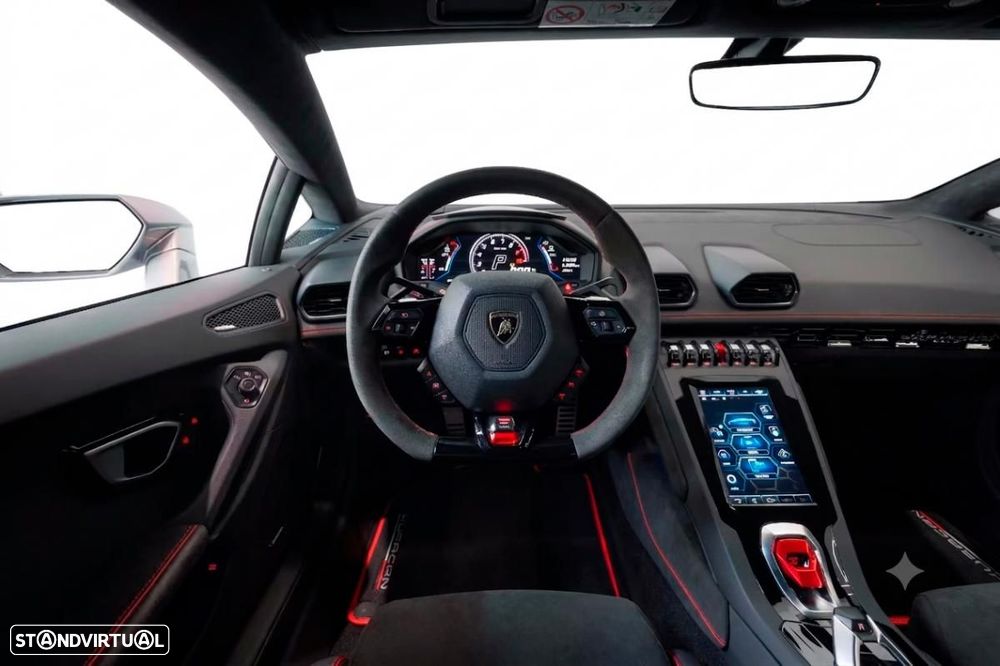 Lamborghini Huracán EVO - 3