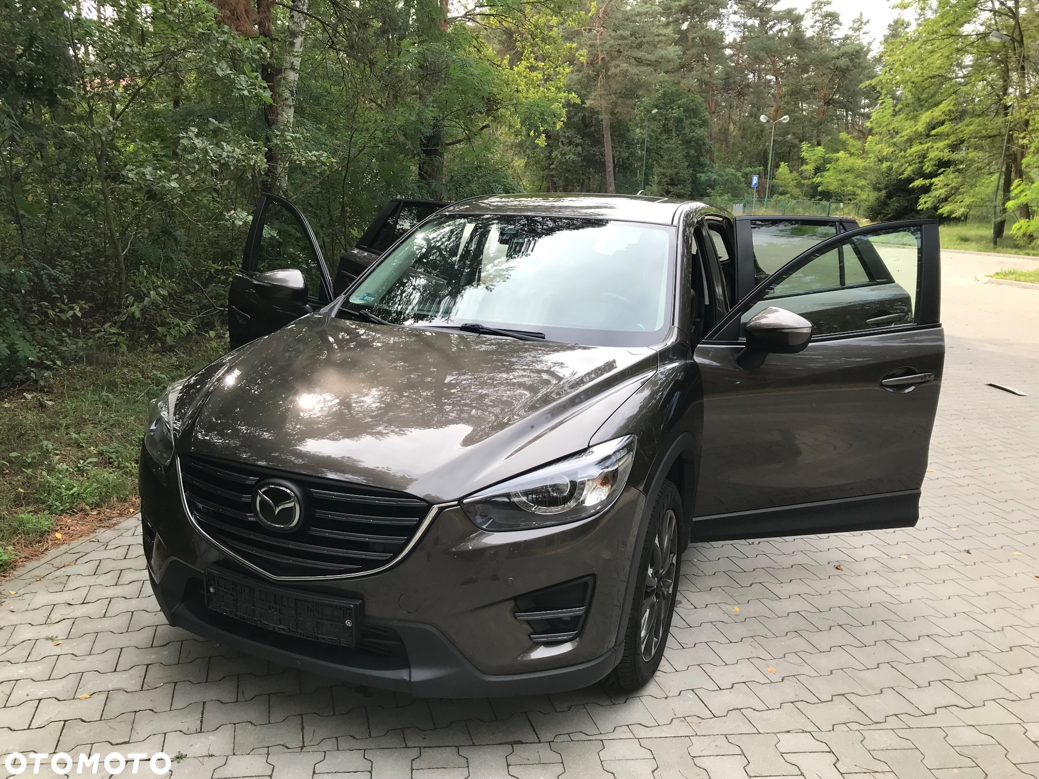 Mazda CX-5 2.2 D Skypassion - 8