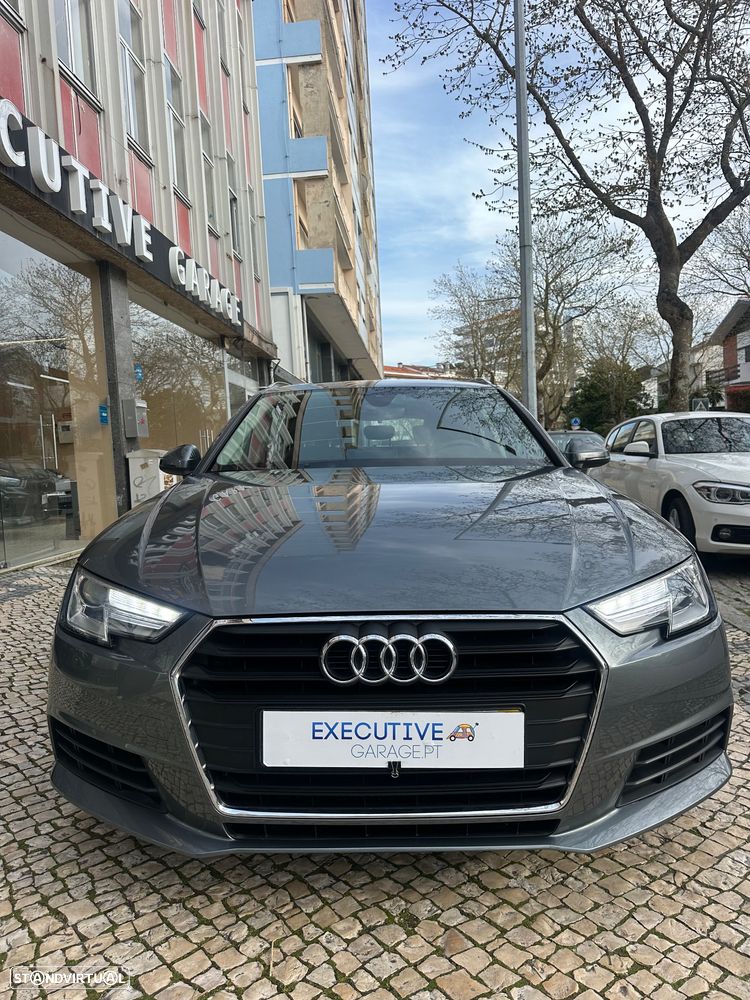 Audi A4 Avant 2.0 TDI S tronic - 3
