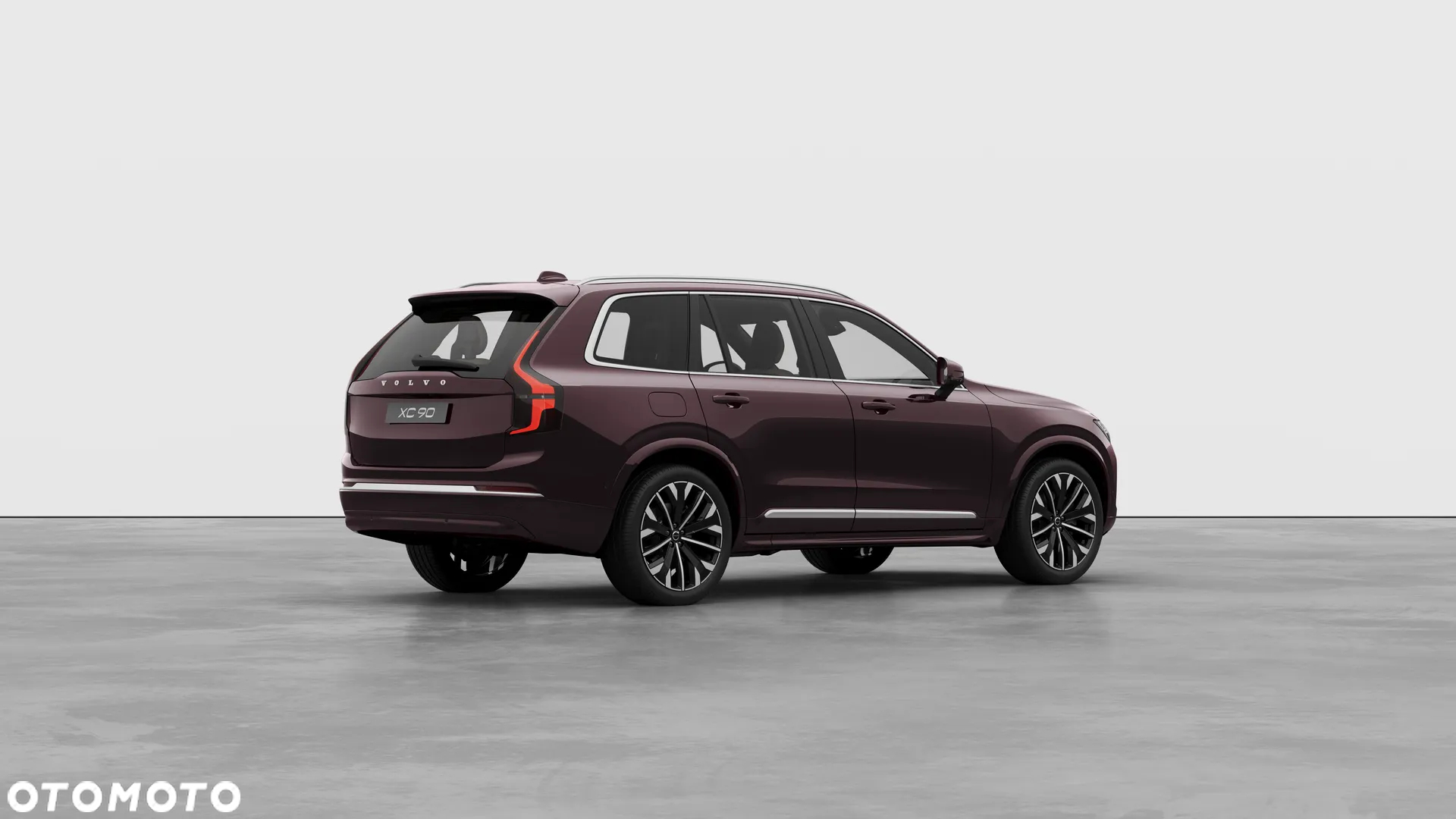 Volvo XC 90 - 8
