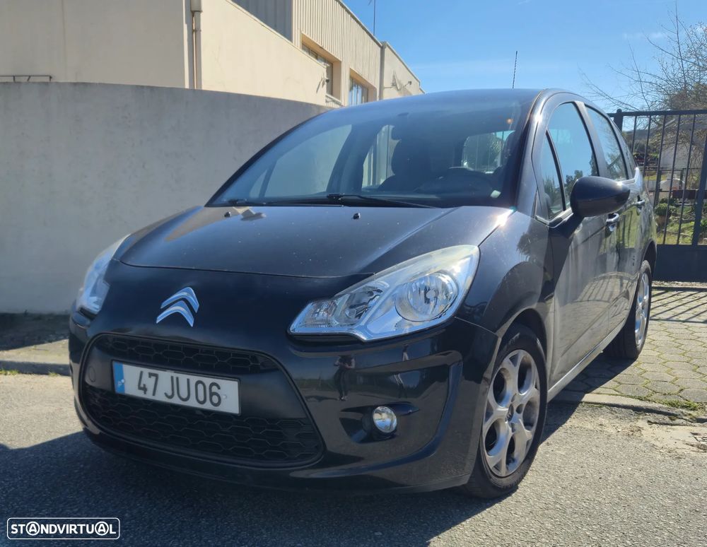 Citroën C3 - 1