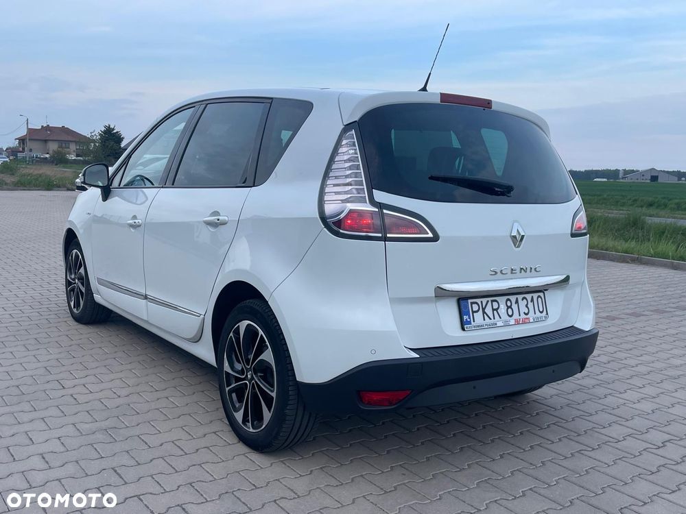 Renault Scenic Energy dCi 110 S&S Bose Edition - 3