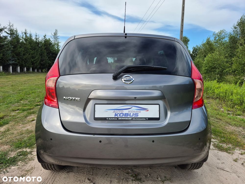 Nissan Note 1.2 DIG-S CVT Black Edition - 5
