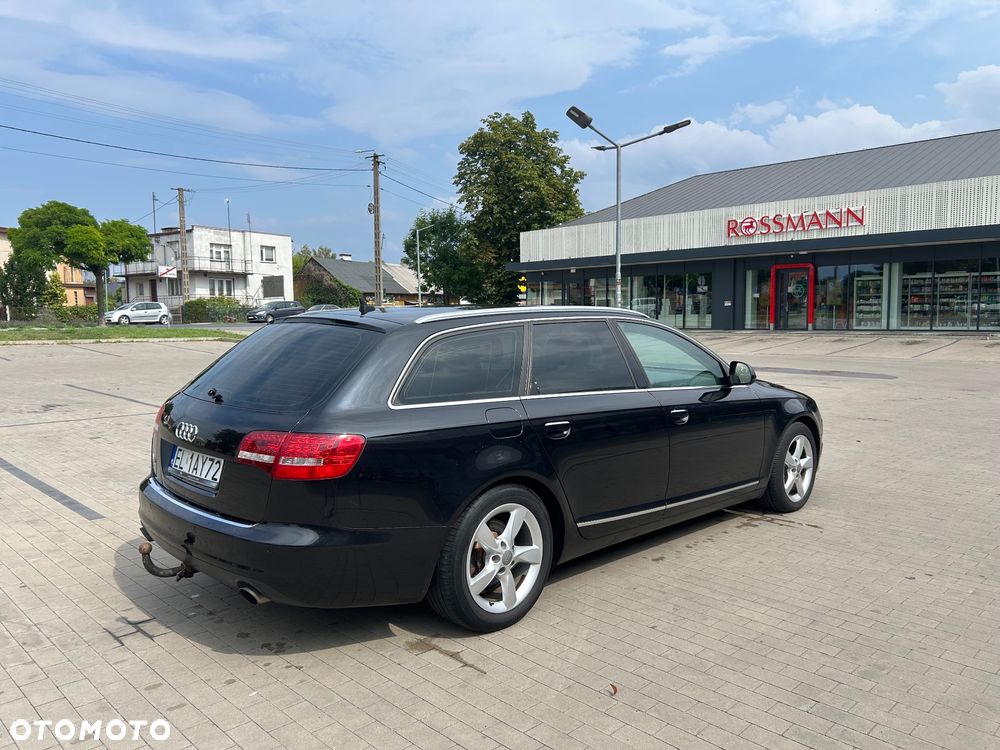 Audi A6 Avant - 11
