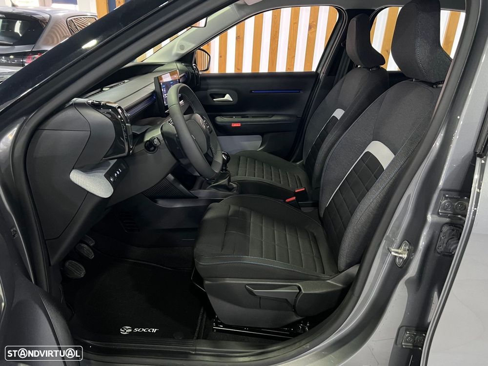 Citroën C3 1.2 Turbo Plus - 9