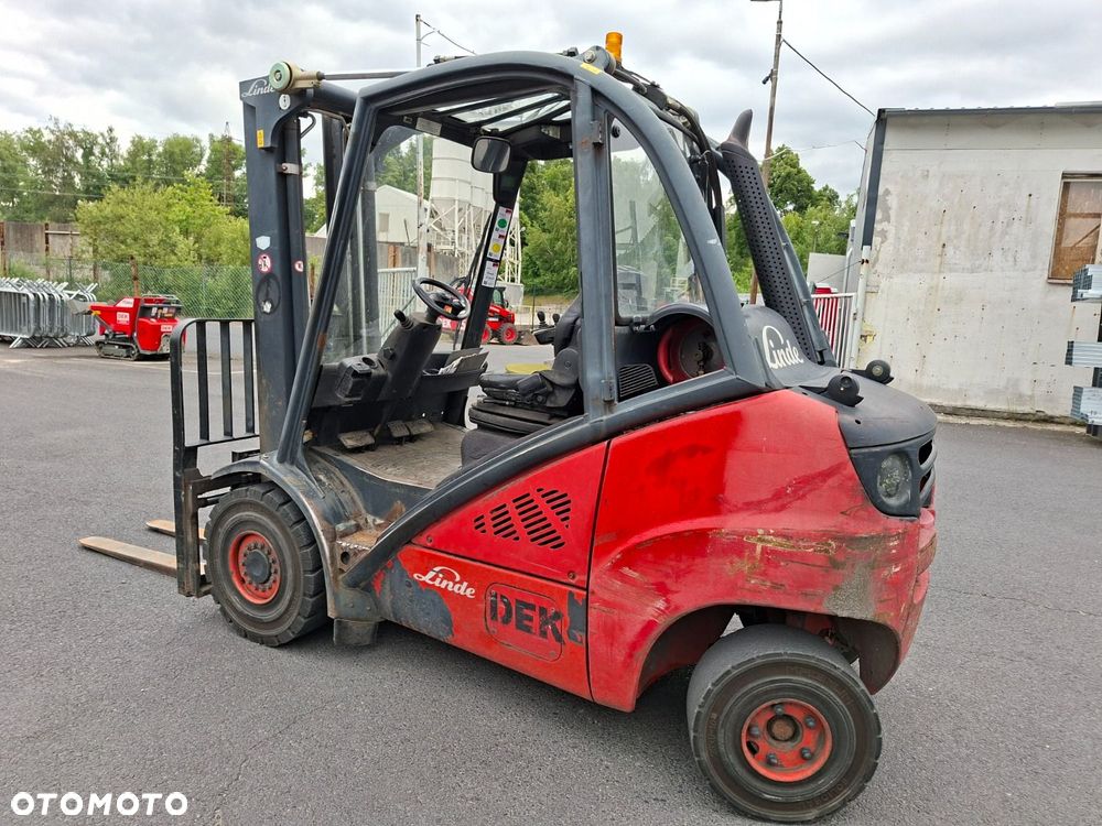 Linde H 35T - 6