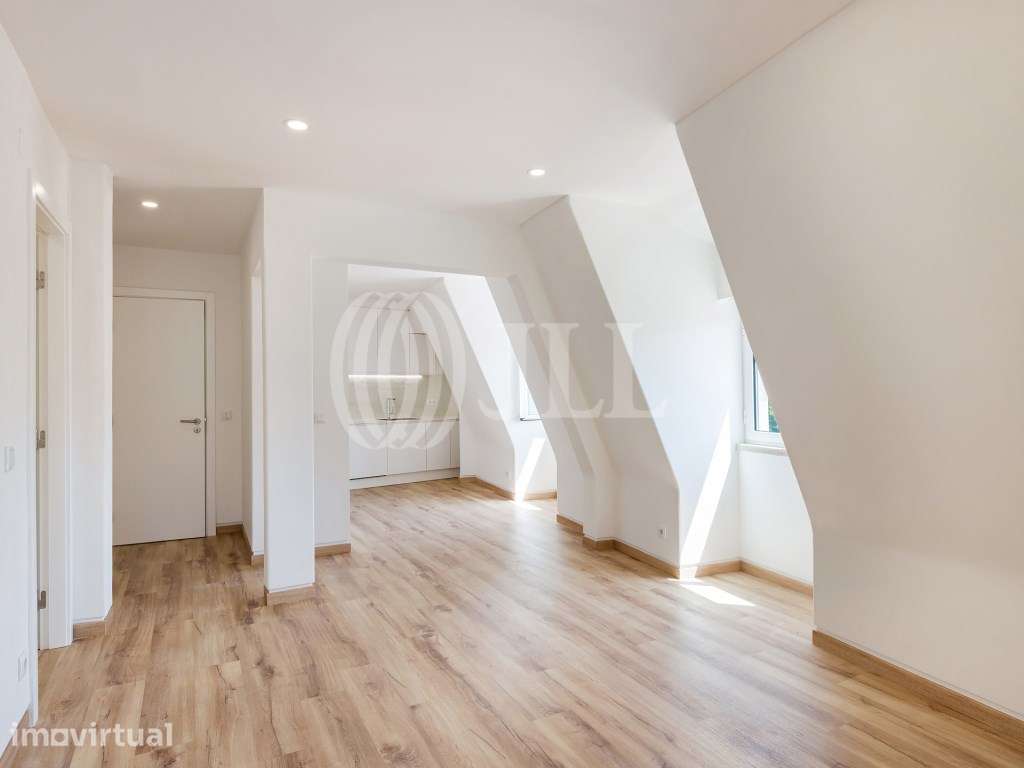 Apartamento T1, reabilitado no Príncipe Real, Lisboa - Grande imagem: 3/32