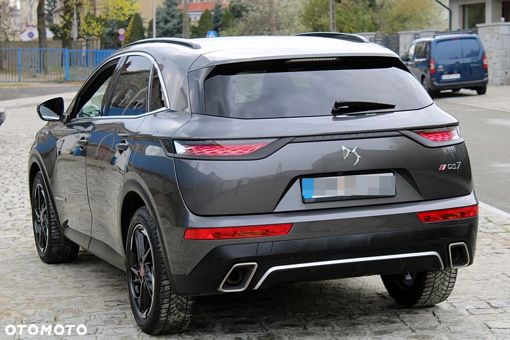 DS Automobiles DS 7 Crossback 1.6 PureTech Performance Line + - 10