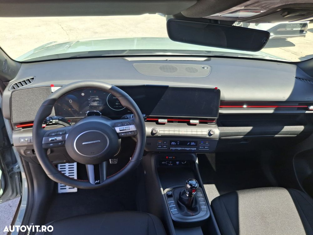 Hyundai KONA 1.6 T-GDI N Line - 11