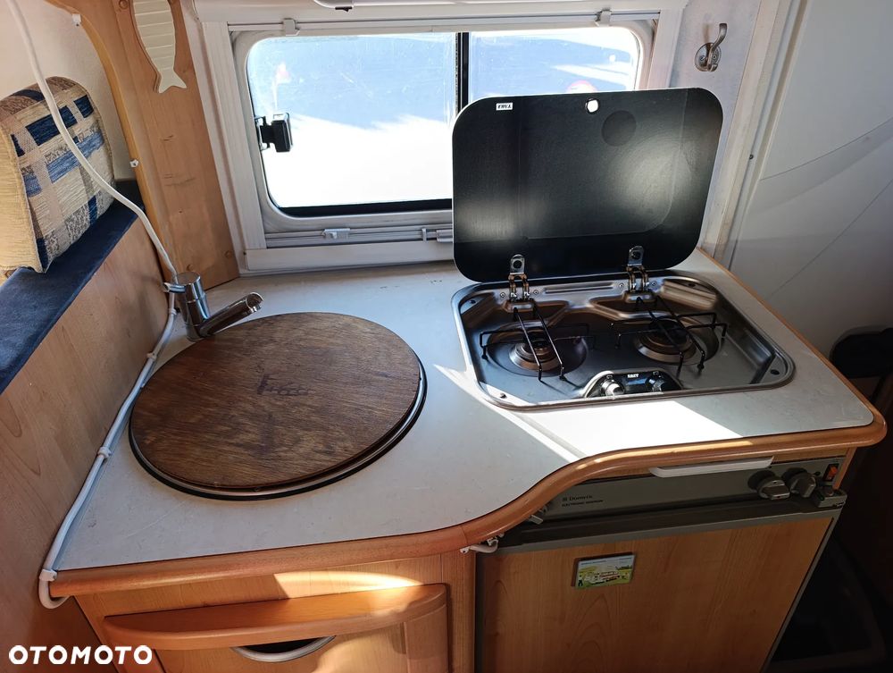 Fiat Ducato Kamper - 24