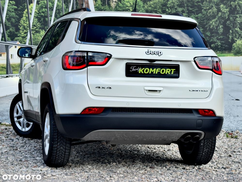 Jeep Compass 1.4 MultiAir Active Drive Automatik Opening Edition - 12
