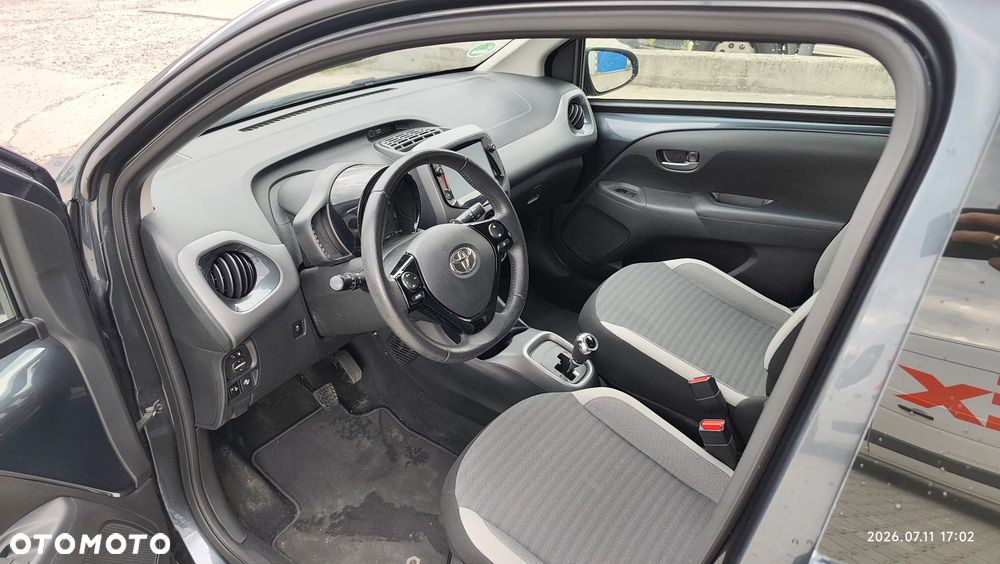 Toyota Aygo - 8