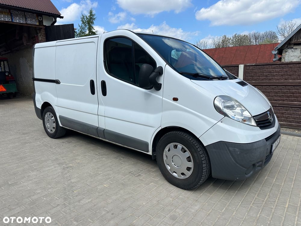 Opel Vivaro - 4