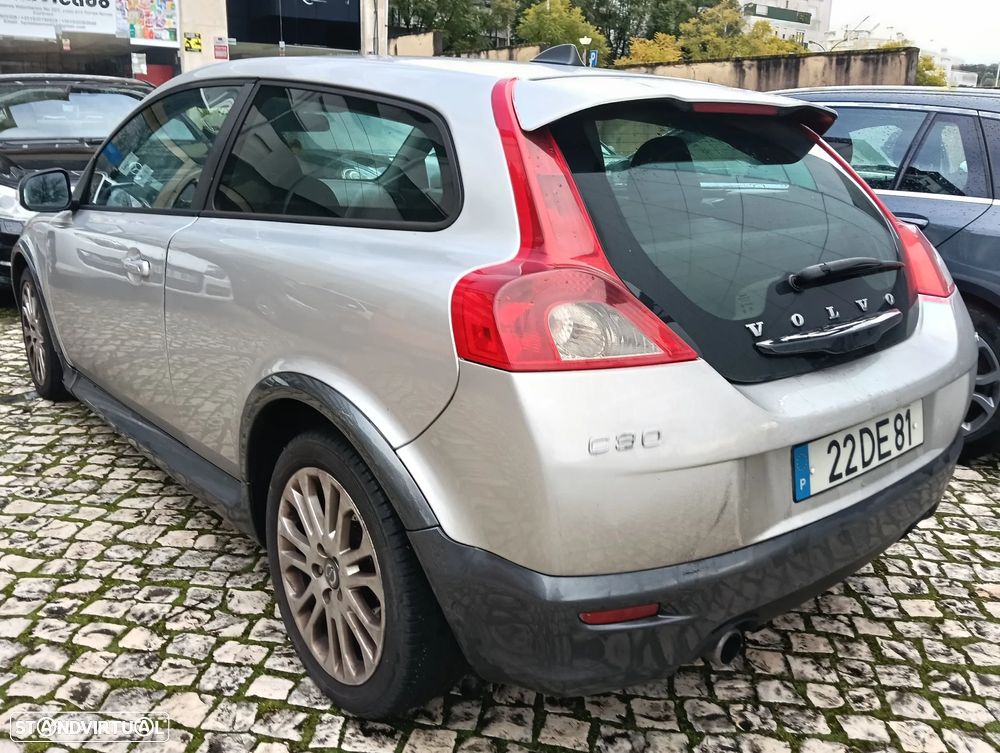 Volvo C30 1.6 D - 20