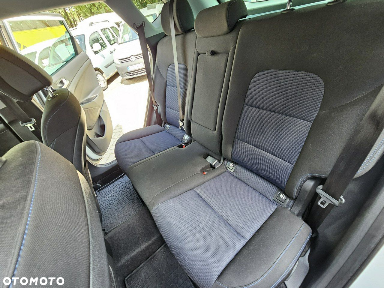 Hyundai Tucson 2.0 CRDI BlueDrive Comfort 2WD - 13