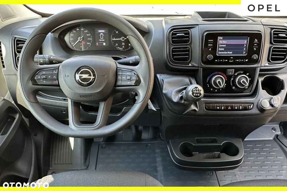 Opel Movano Heavy L4H2 2.2 140KM - 9