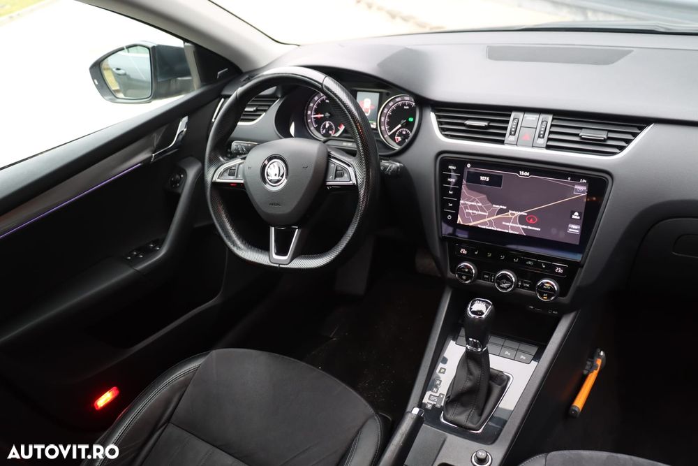 Skoda Octavia - 5
