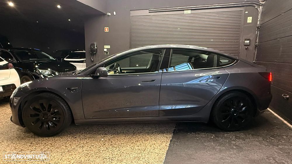 Tesla Model 3 Long Range Tração Integral - 5