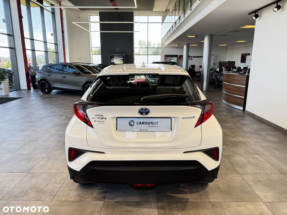 Toyota C-HR - 8
