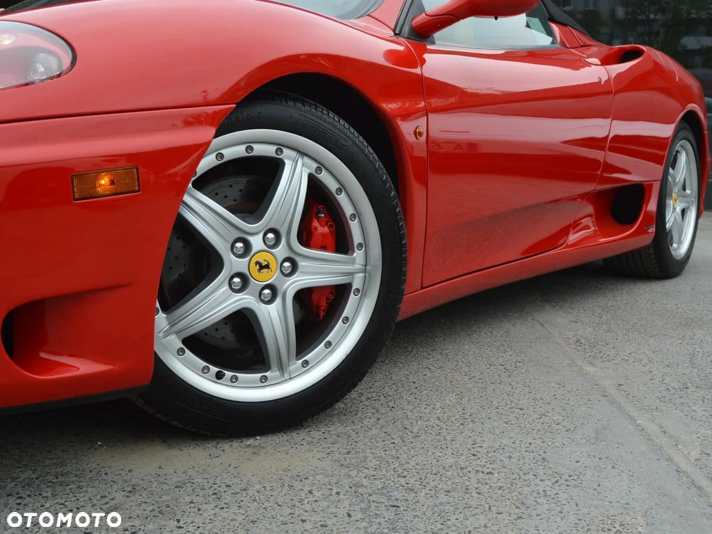 Ferrari 360 F1 - 9