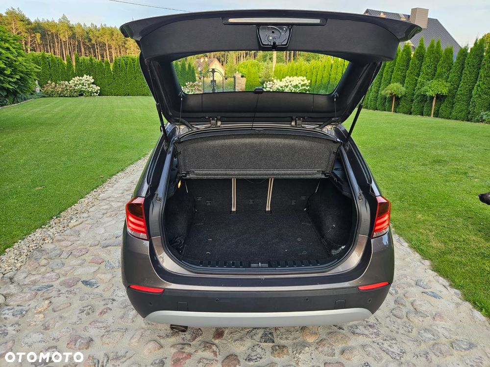 BMW X1 xDrive20d - 18