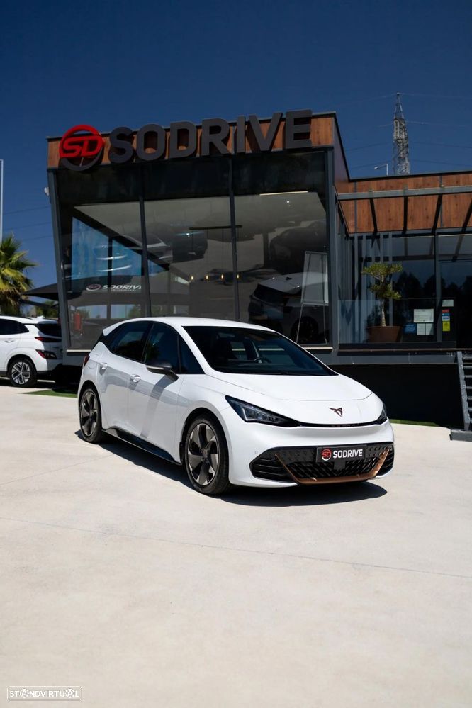 Cupra Born 58 kWh - 25