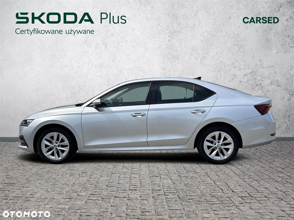 Skoda Octavia 1.5 TSI ACT Ambition - 4