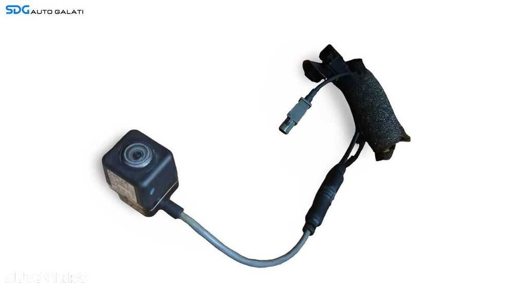 Camera Video Marsarier Spate Audi A8 D3 2003 - 2010 Cod 4L0980551 [M9906] - 2