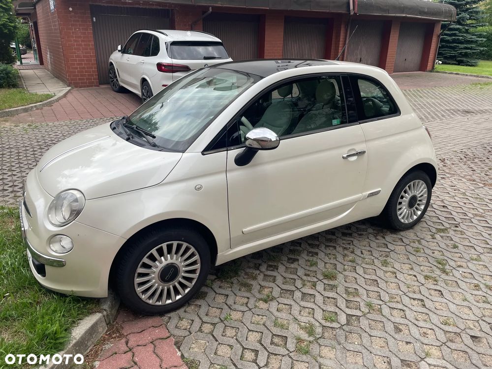 Fiat 500 1.2 8V Lounge - 4