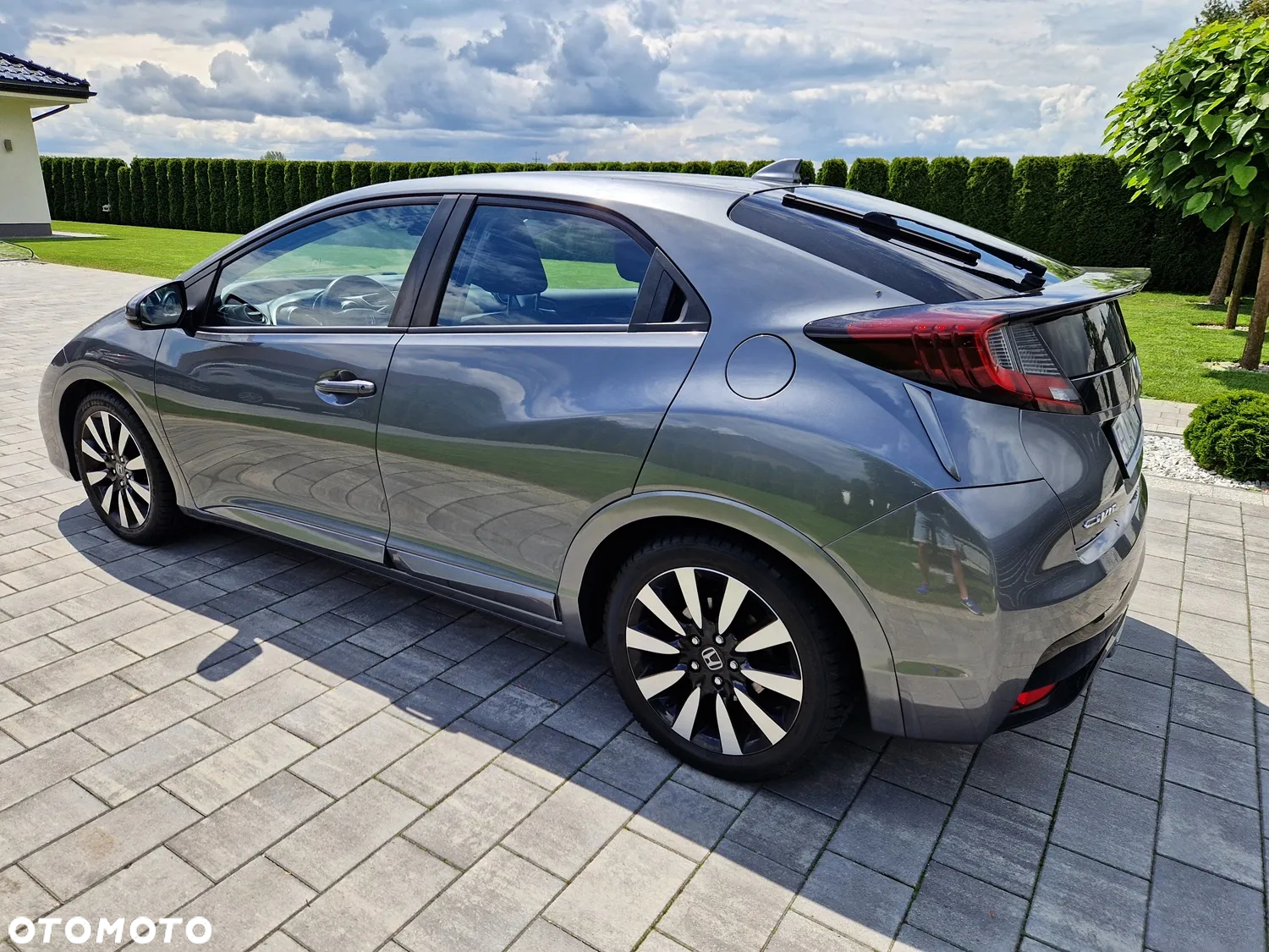 Honda Civic 1.8 i-VTEC Elegance - 4