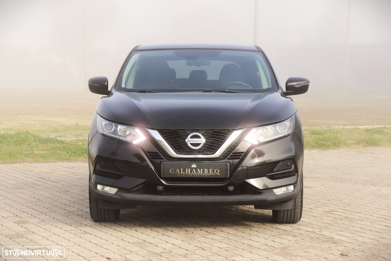 Nissan Qashqai 1.5 dCi N-Connecta - 2