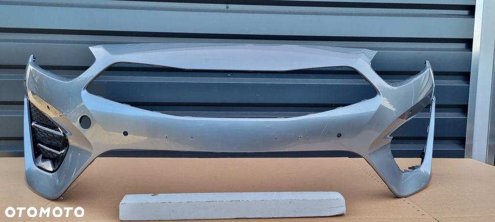 Kia Ceed III Lift GT LINE zderzak przód oryginał ME022 - 2