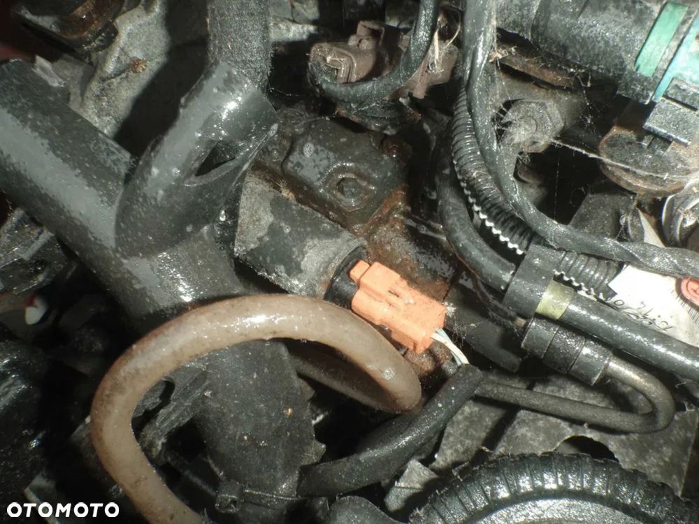 pompa wtryskowa czujnik peugeot citroen fiat 2.0 hdi - 2