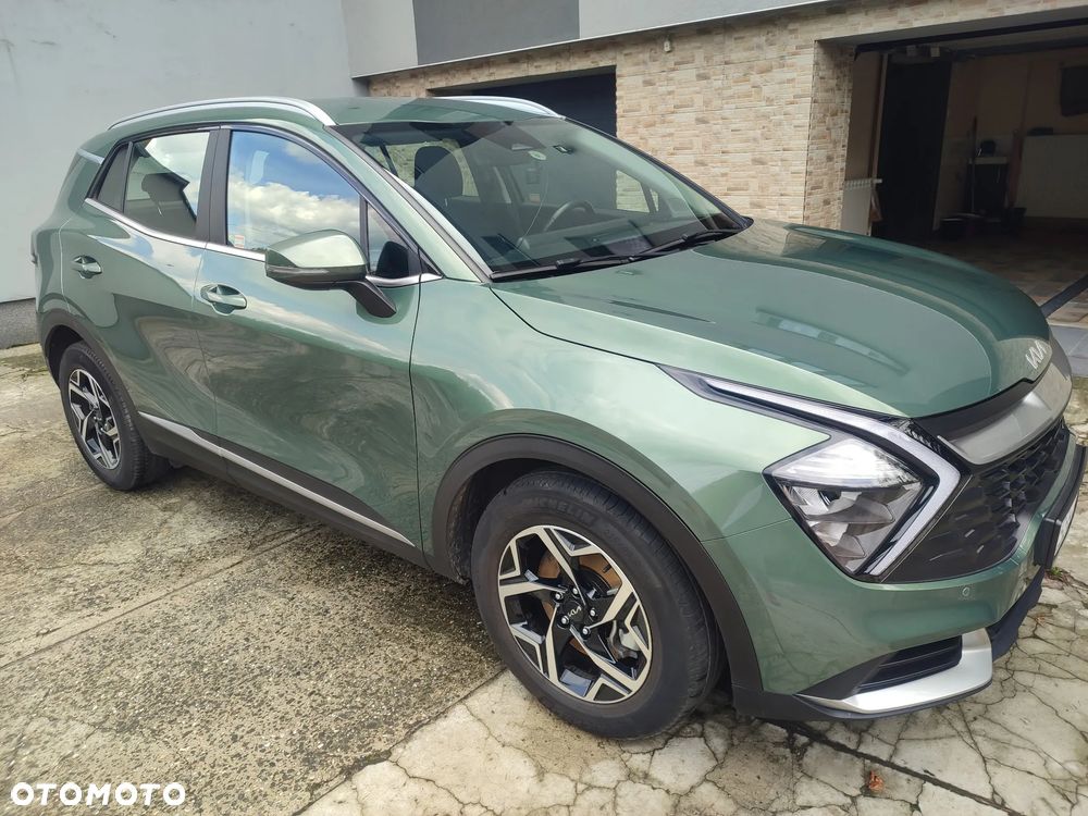 Kia Sportage 1.6 T-GDI M 2WD - 12
