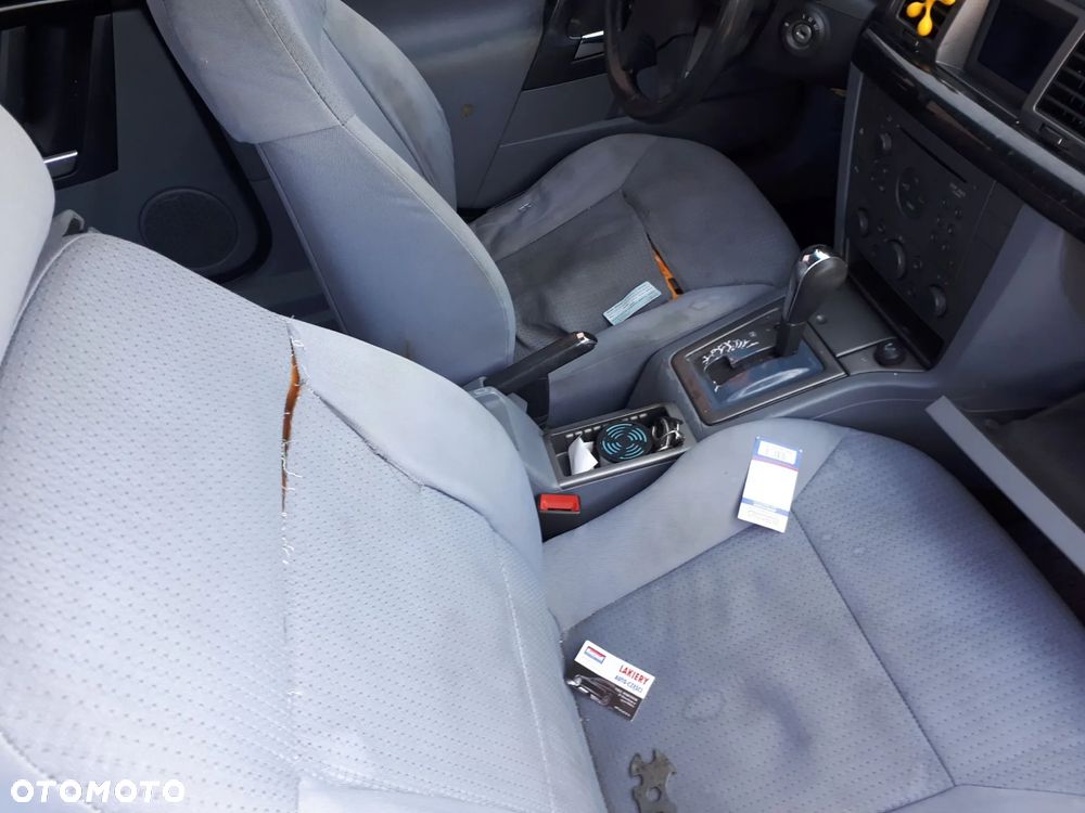 OPEL SIGNUM 02-05 KLAPKA WLEWU PALIWA Z157 - 19