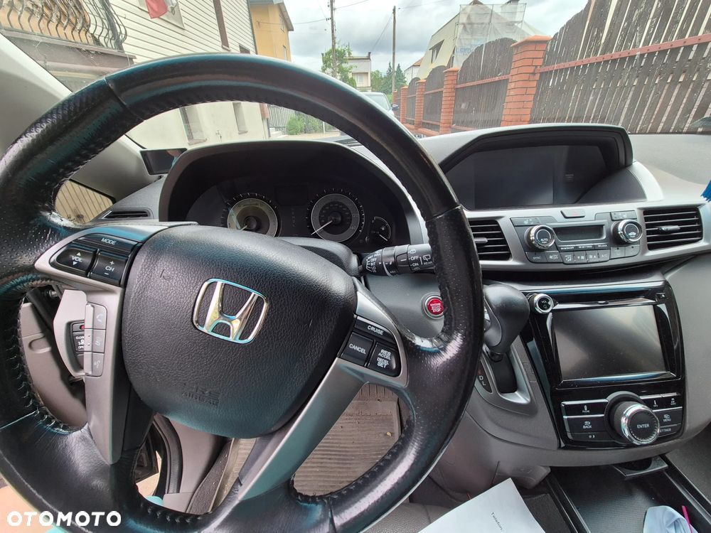 Honda Odyssey - 8