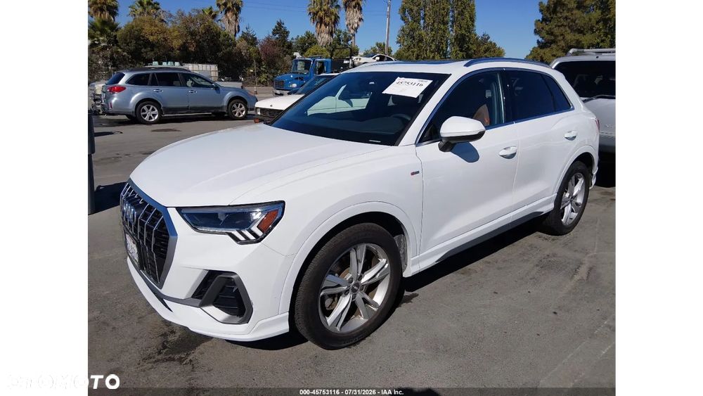 Audi Q3 45 TFSI Quattro S tronic S line - 1