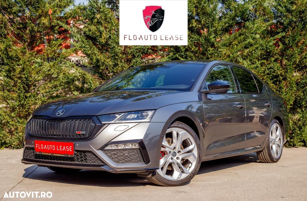 Skoda Octavia RS 2.0 TDI DSG 4X4 - 2