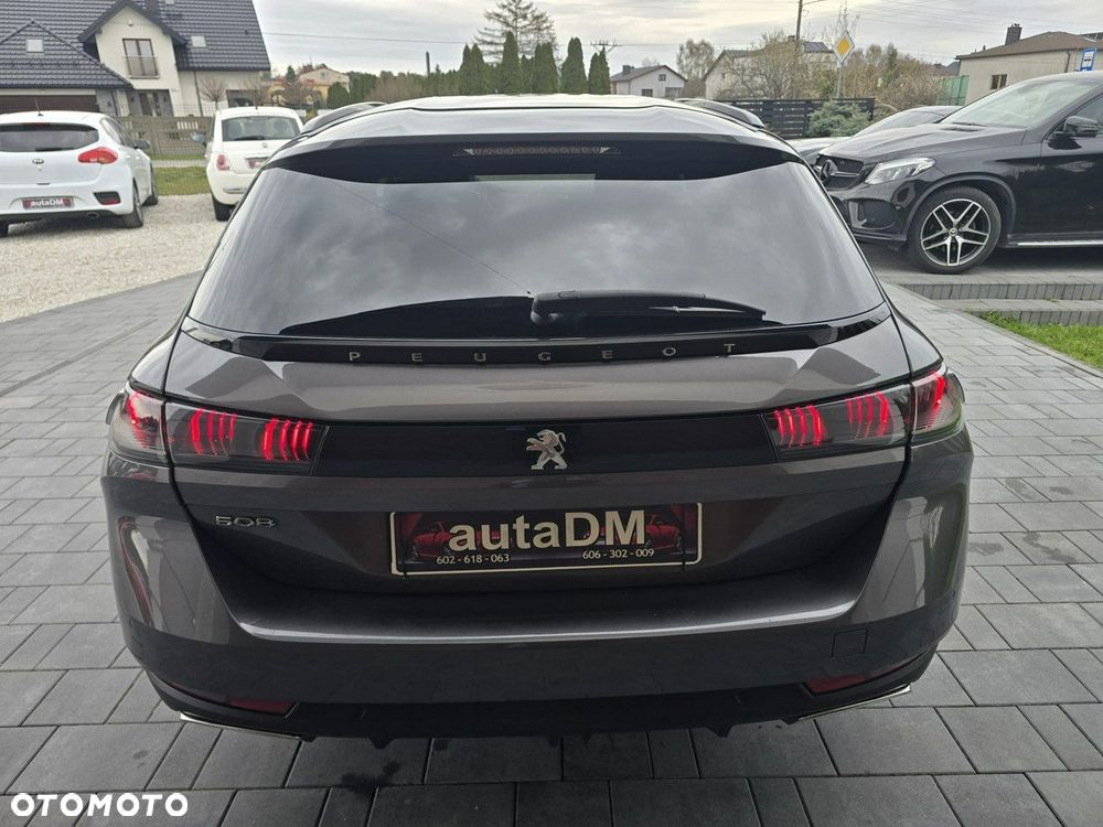 Peugeot 508 - 11