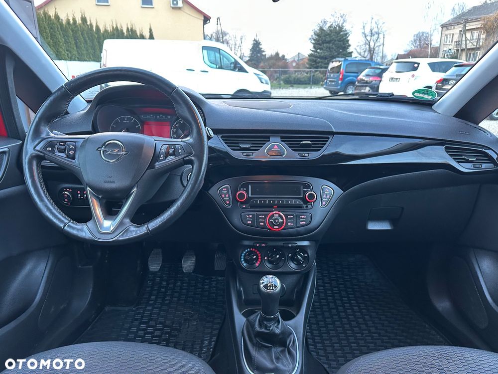 Opel Corsa 1.4 Turbo ecoFLEX Start/Stop Active - 8