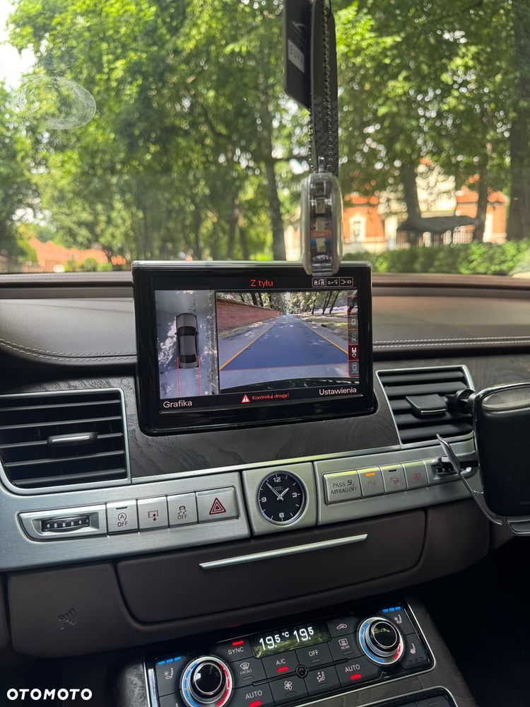 Audi A8 4.2 TDI clean diesel Quattro - 12